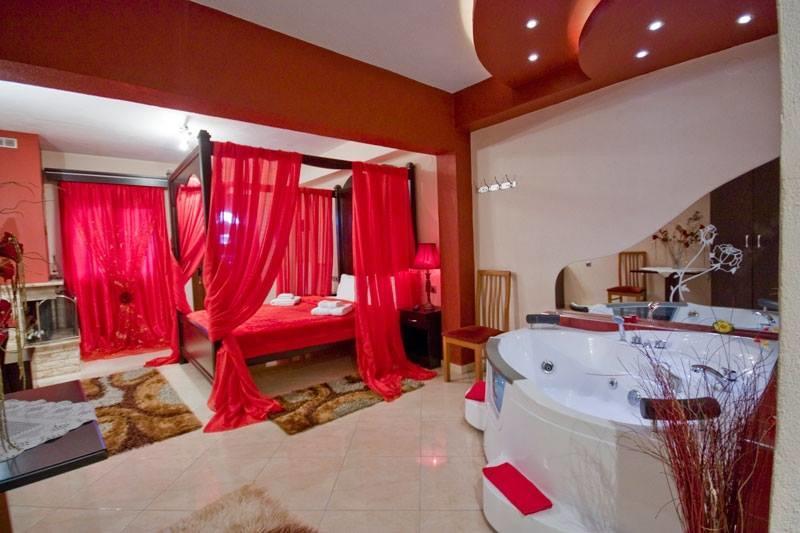Neraides Hotel Loutraki  Bagian luar foto